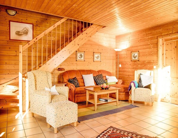 Hus | Vardagsrum