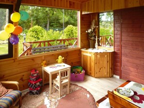 Maison | Salle de séjour