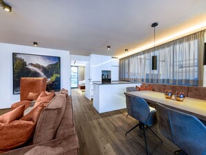 Appartement | Coin séjour