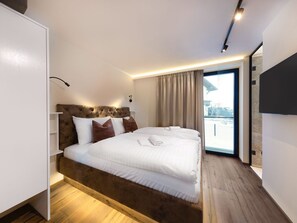 Appartement | 3 chambres, draps fournis