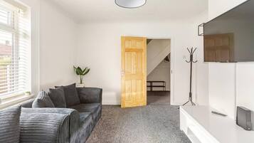 Rumah | Area keluarga | TV