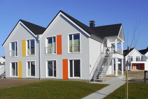 Apartment | Außenbereich