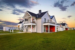 apartman | Külső rész