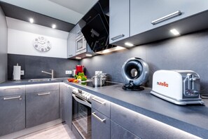 Appartement | Cuisine privée
