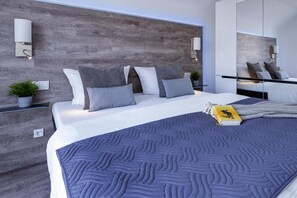 Apartment | 2 Schlafzimmer, individuell eingerichtet, Bügeleisen/Bügelbrett