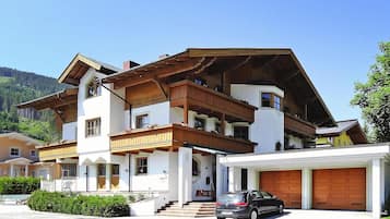 Apartment | Außenbereich