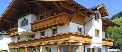 Appartamento | Esterni