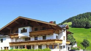 Apartment | Außenbereich
