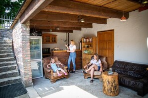 Bungalow | Games room