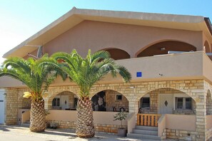 Apartment | Exterior - Fortune Apartments With Balcony (Vir)