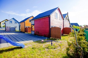 House | Property amenity - Two-story Holiday Home, Rewal (Rewal)