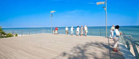 House | View from property