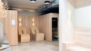 Appartement | Spabehandeling