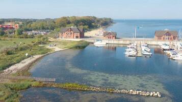 Huoneisto | Näkymä majoituspaikasta