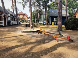 Ferienhaus | Garten