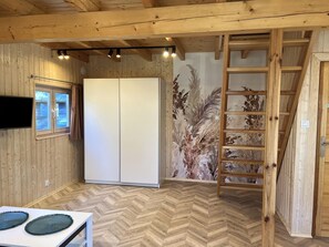 Ferienhaus | Wohnzimmer