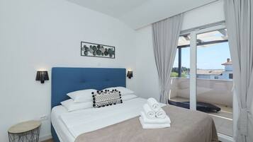 Lejlighed | 2 soveværelser, individuel indretning