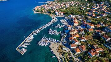 Lejlighed | Udsigt fra overnatningsstedet