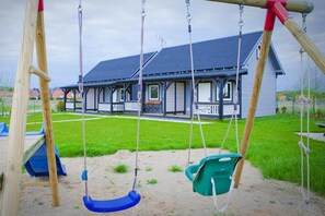 House | Property amenity - Holiday House in Rewal Near Baltic Beach (Rewal)