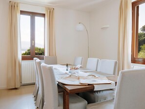 Apartamento | Opções para refeição
