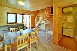 House | Dining - Comfortable Holiday Homes, Mielno (Mielno)