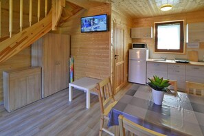 Ferienhaus | Wohnzimmer