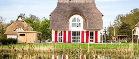 Ferienhaus | Aussenbereich