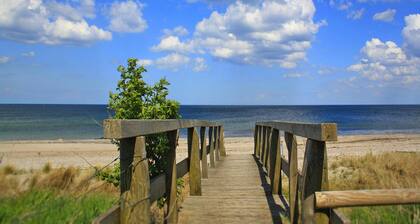 Apartment in Behrensdorf Near Baltic Sea