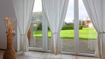 Ferienhaus | Blick von der Unterkunft