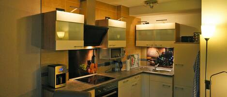 Apartment | Private kitchen