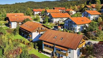 Apartment | Außenbereich