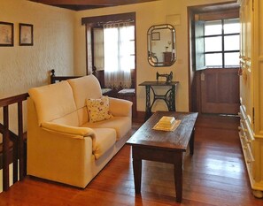 House | Living room | Fireplace - Holiday Homes Tajona, Adeje - La Concepcion (Adeje)