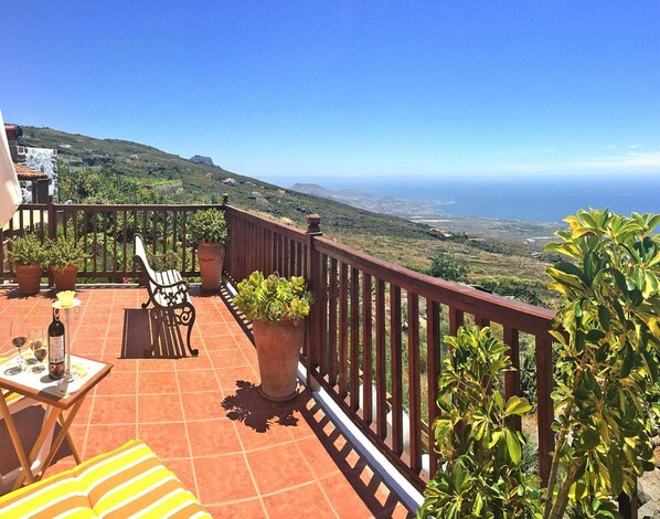 House | Balcony - Holiday Homes Tajona, Adeje - La Concepcion (Adeje)