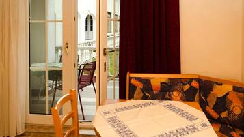 Căn hộ | Khu ăn uống