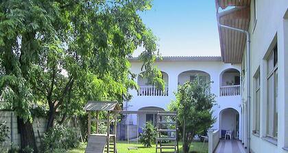 Flat in Podersdorf am See With Garden
