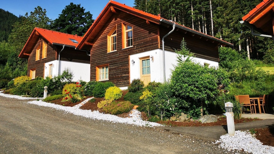 Holiday Home in Gaal im Murtal With a Terrace
