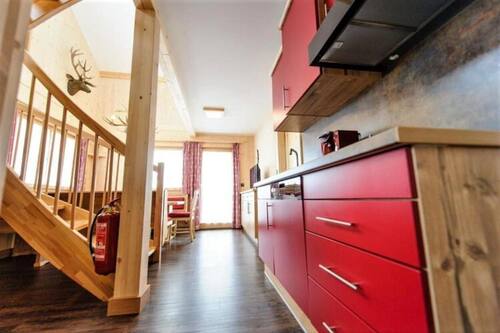 Chalet | Private kitchen | Electric kettle