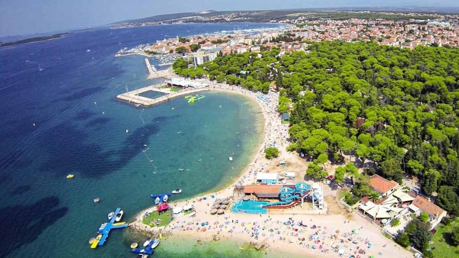 Apartment in Kakma Near Biograd Beaches