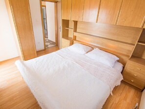 Appartement | 3 chambres, ameublement personnalisé