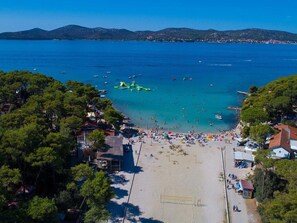 Apartment | Water view - Apartment in Kakma Near Biograd Beaches (Polaca)