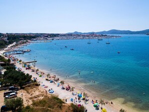 Apartment | Water view - Apartment in Kakma Near Biograd Beaches (Polaca)