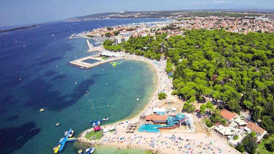 Apartment in Kakma Near Biograd Beaches