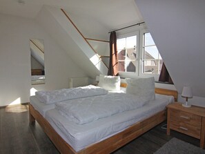 3 bedrooms, individually furnished - Reihenhaus Kleiner Steert in Friedrichskoog-spitze (Friedrichskoog)