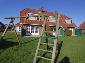 Exterior - Reihenhaus Kleiner Steert in Friedrichskoog-spitze (Friedrichskoog)