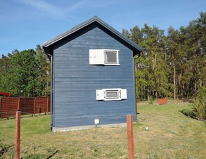 House | Exterior - Holiday Home, Nowe Warpno for 6 Persons (Nowe Warpno)