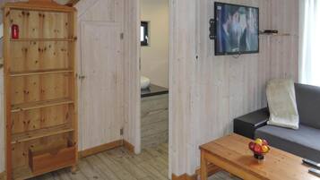 Ferienhaus | Wohnzimmer