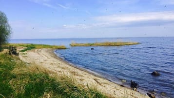 Ferienhaus | Blick von der Unterkunft