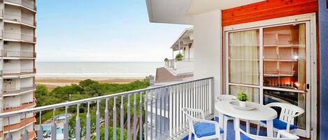 Vista desde la propiedad