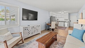 Smart TV - Cozy Condo Steps from the Beach.  A Perfect Shore Drive Location A 110 (Myrtle Beach)