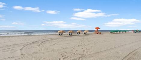 Am Strand
